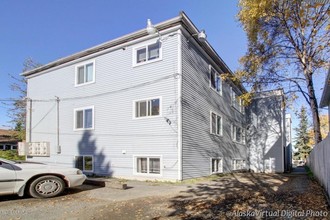 420 E 14th Ave in Anchorage, AK - Building Photo - Building Photo