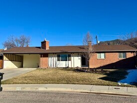 763 S Sunset Dr in Cedar City, UT - Building Photo