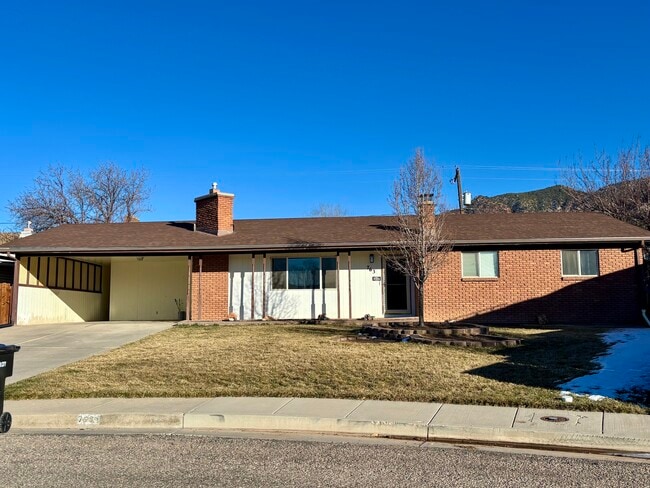 property at 763 S Sunset Dr