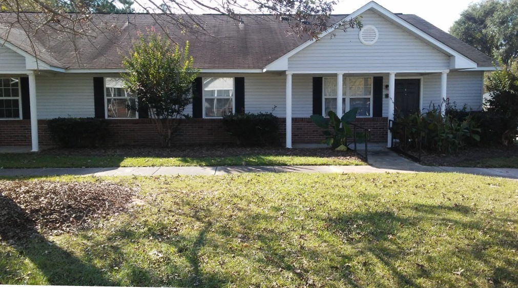 Whitewater Village Apartments in Ideal, GA - Building Photo