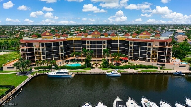 5706 Cape Harbour Dr in Cape Coral, FL - Building Photo - Building Photo