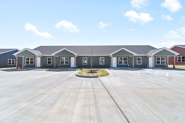 property at 9540 Russellville Rd