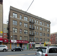 851 E 163rd St in Bronx, NY - Building Photo - Building Photo