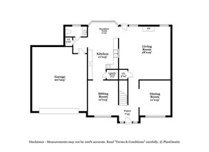 6846 Lakefield Forrest Dr in Riverdale, GA - Foto de edificio - Building Photo