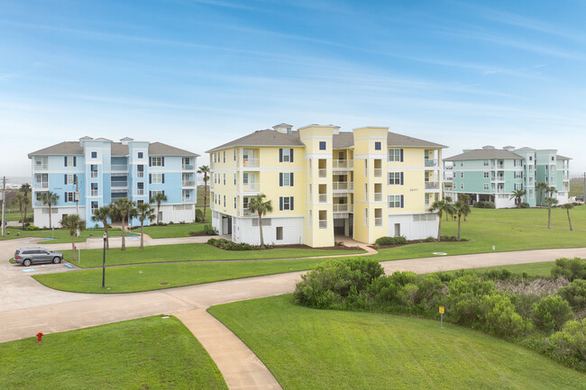 Ocean Club Villas in Galveston, TX - Building Photo - Building Photo