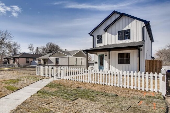 property at 3765 Steele St