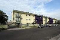 Van Buren Apartments in Los Angeles, CA - Foto de edificio - Building Photo