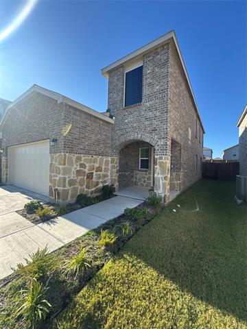 1474 Embrook Trl in Forney, TX - Foto de edificio