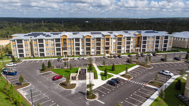 Parc Hill Senior Living in Orange City, FL - Foto de edificio - Building Photo