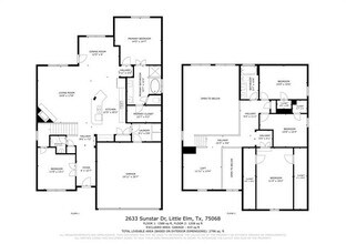 2633 Sunstar Dr in Little Elm, TX - Building Photo - Building Photo
