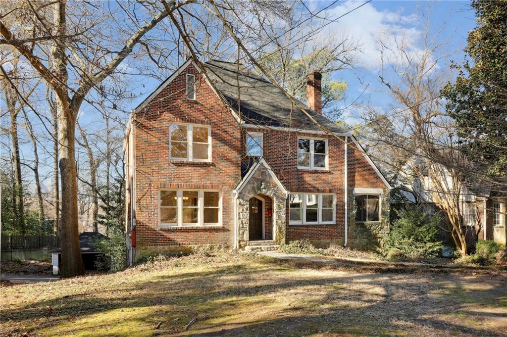 1712 N Rock Springs Rd NE in Atlanta, GA - Building Photo