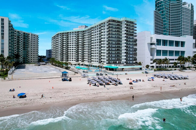 property at 3725 S Ocean Dr