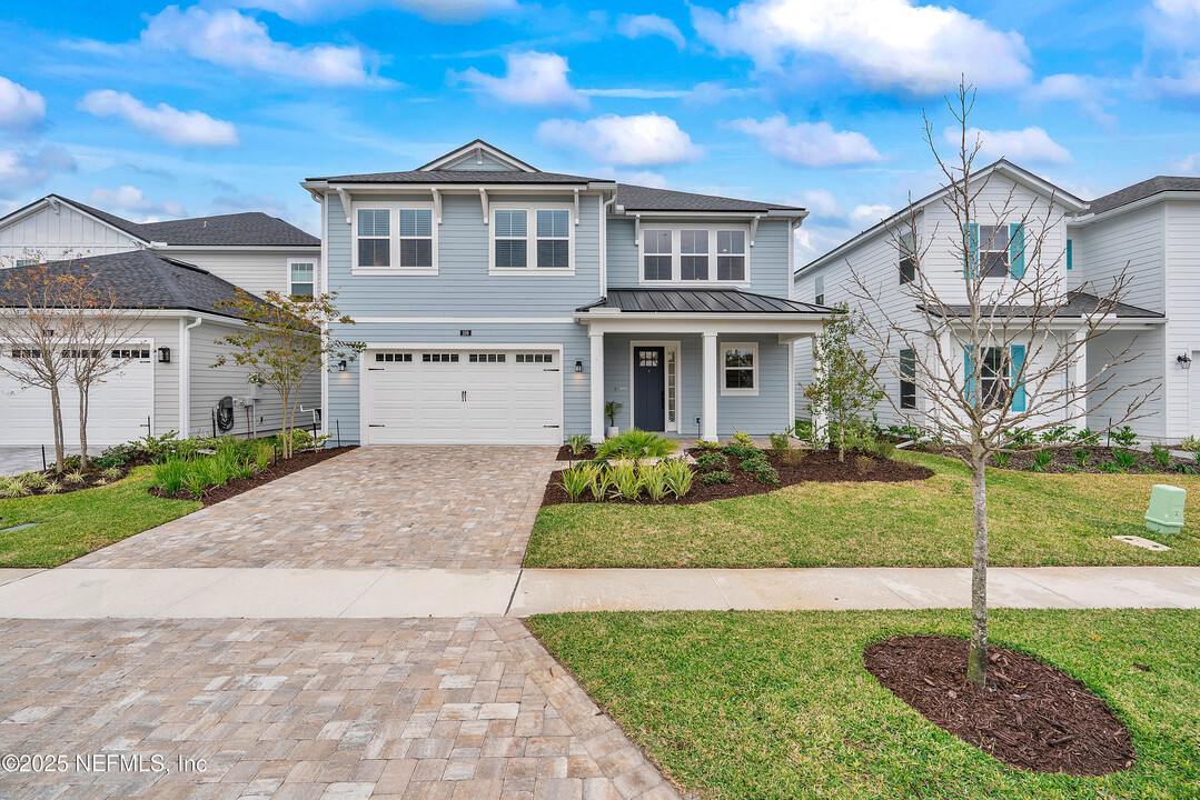 156 Somerville Dr in Ponte Vedra Beach, FL - Building Photo