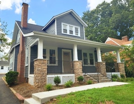 1108 College Ave in Fredericksburg, VA - Building Photo