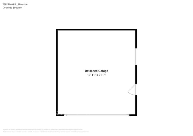 2882 David St in Riverside, CA - Building Photo - Building Photo