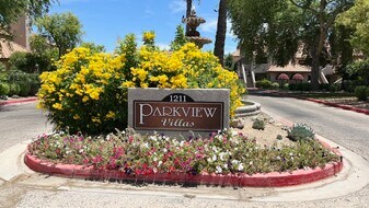 1211 N Miller Rd, Unit Furnished Free Utilities in Scottsdale, AZ - Building Photo