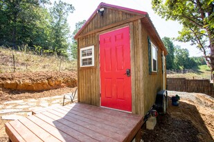 2630 Grassy Knob Rd in Mill Spring, NC - Building Photo