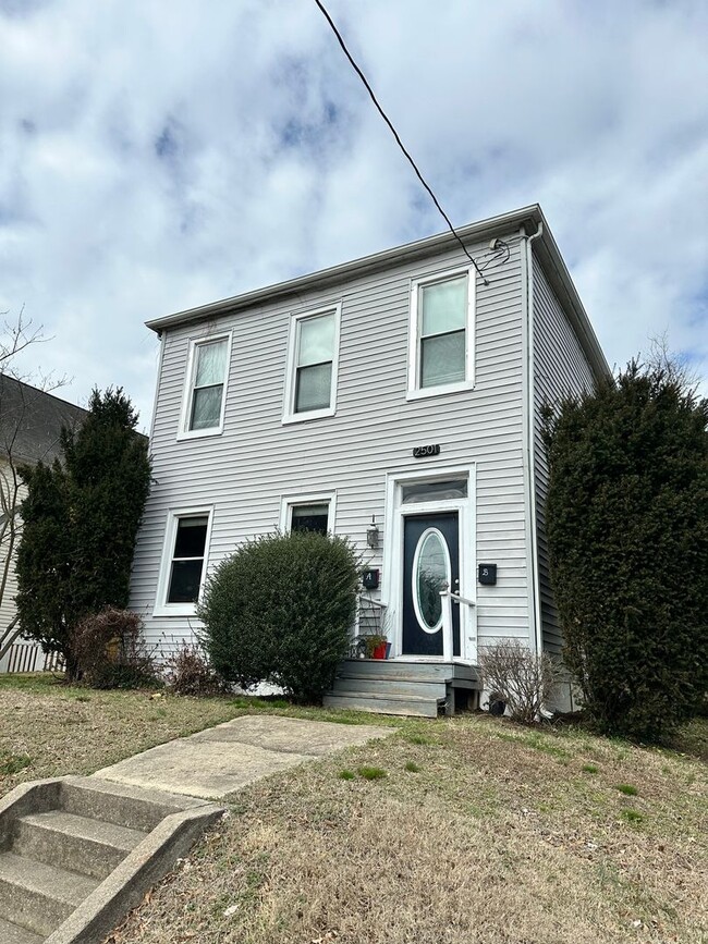 property at 2501 Semmes Ave