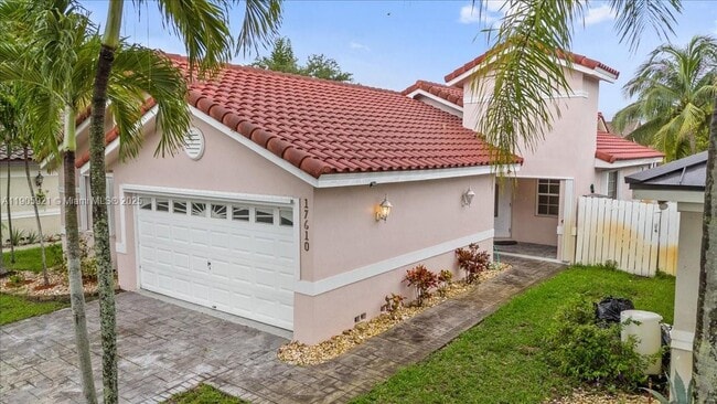 17610 SW 4th Ct in Pembroke Pines, FL - Foto de edificio - Building Photo