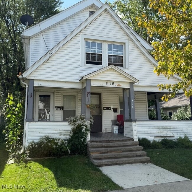 property at 416 2nd St