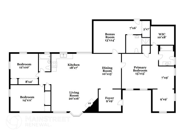 2411 Chase Ave in Sanford, FL - Building Photo - Building Photo