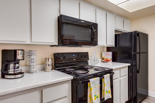 Lemon & Pear Tree Apartments in Mesa, AZ - Foto de edificio - Interior Photo