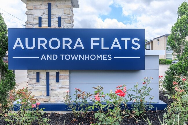 Aurora Flats in Houston, TX - Building Photo - Building Photo