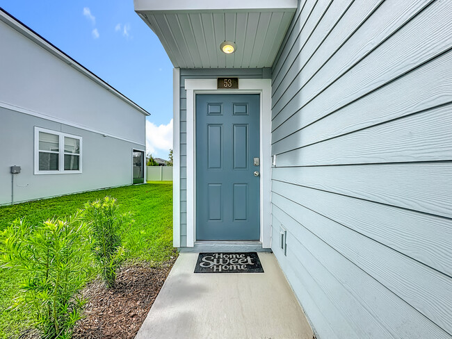 53 Palmones St in St. Augustine, FL - Foto de edificio - Building Photo