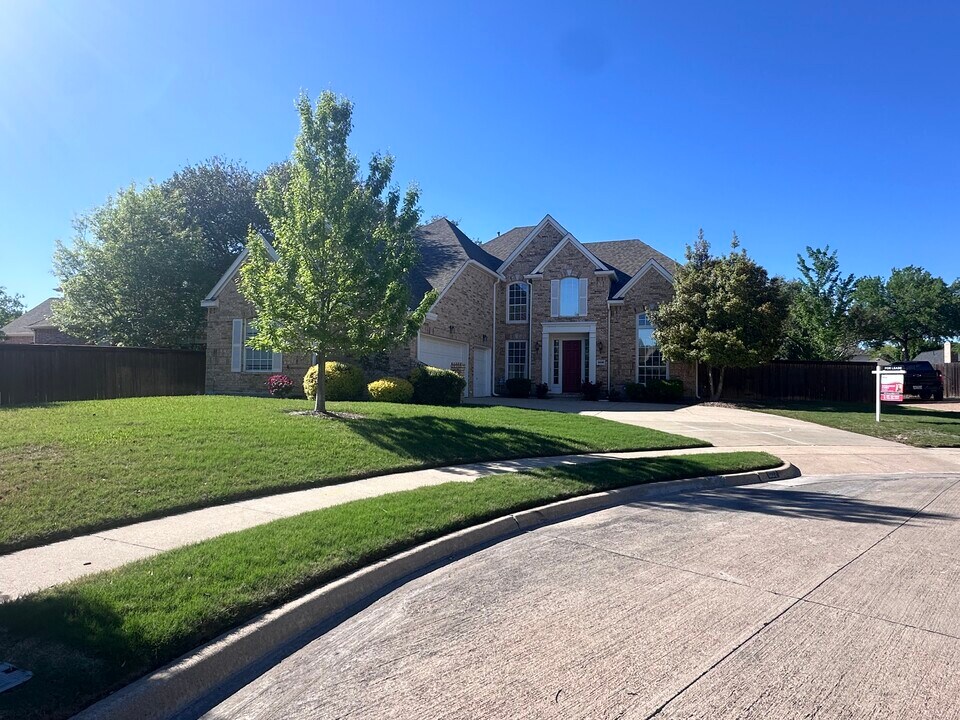 602 Signet Ct in Keller, TX - Building Photo