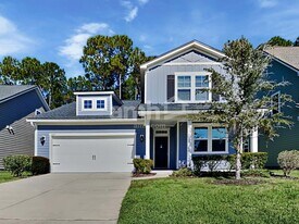 437 Sandstone Dr in St. Augustine, FL - Building Photo