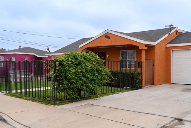 509 Q Ave in National City, CA - Building Photo - Building Photo