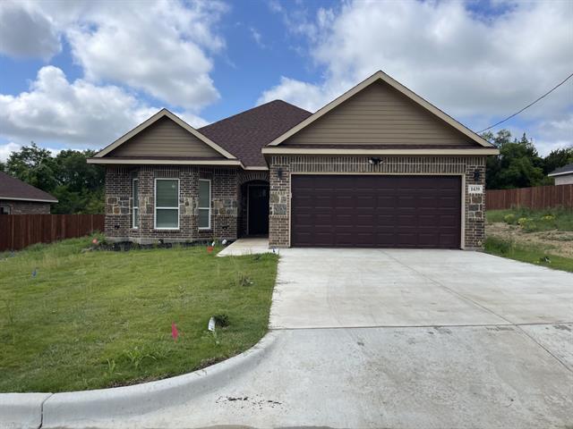 property at 1439 Vine St