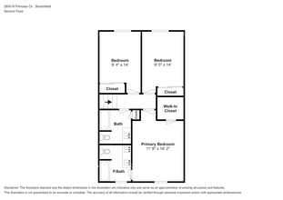 2930 N Princess Cir in Broomfield, CO - Building Photo - Building Photo