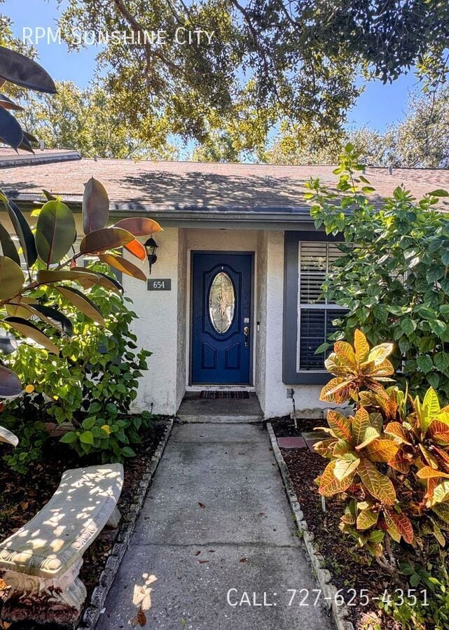 property at 654 Capistrano Ct