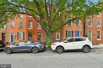 1037 William St in Baltimore, MD - Building Photo - Building Photo