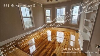 551 Montgomery St in Manchester, NH - Building Photo