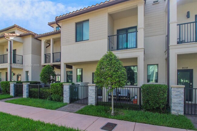 property at 4656 NW 83rd Path