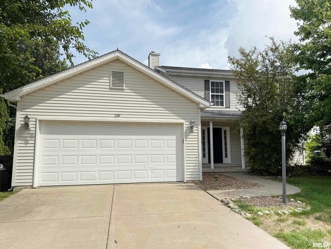 property at 2119 W Miners Dr