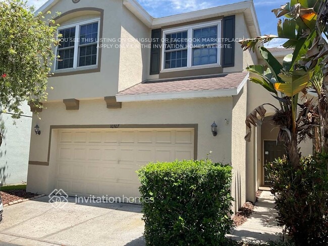 property at 10507 Grayslake Ct