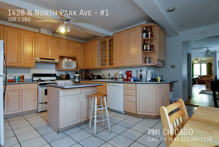 1428 N North Park Ave in Chicago, IL - Building Photo