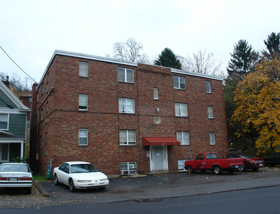 619 Center Ave in Pittsburgh, PA - Building Photo