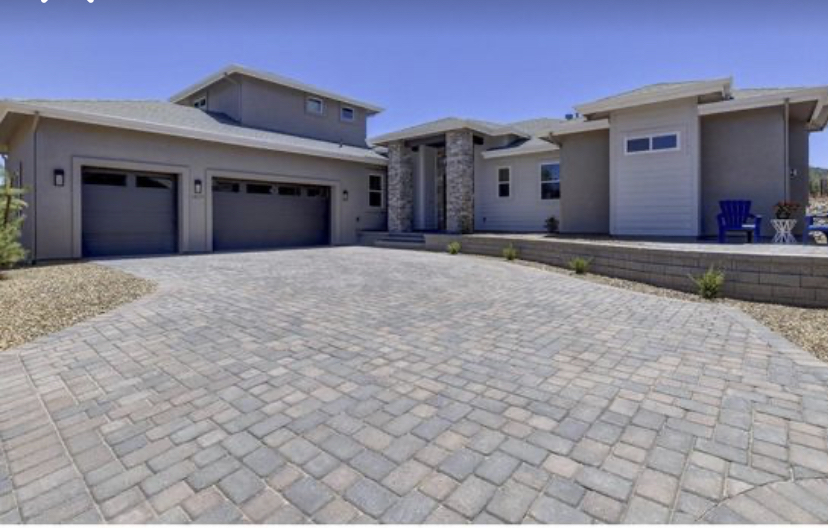 1417 Eureka Ridge Way in Prescott, AZ - Building Photo