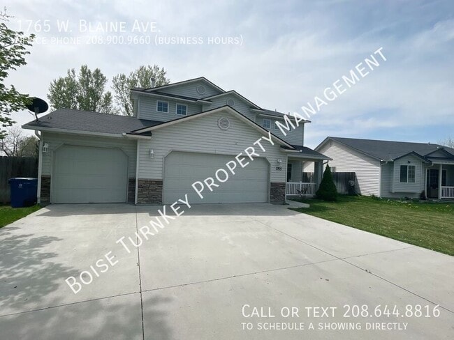 1765 W Blaine Ave in Nampa, ID - Building Photo - Building Photo