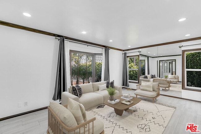 property at 2201 Manning Ave