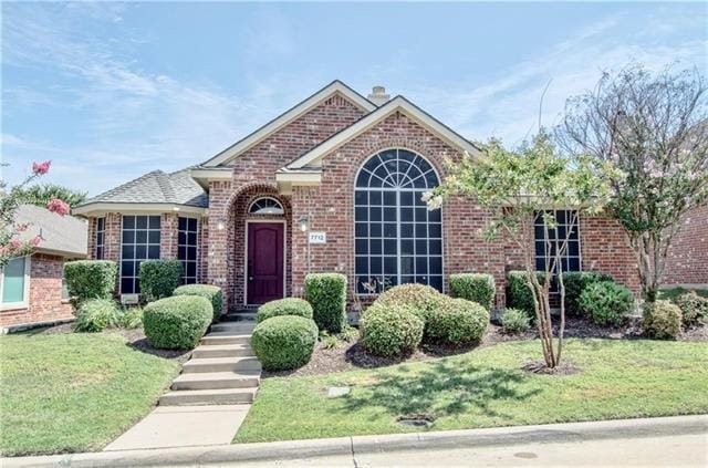 property at 7712 Laughing Waters Tr