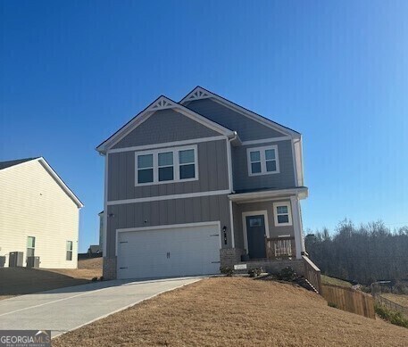 5 Dane Pl in Newnan, GA - Building Photo