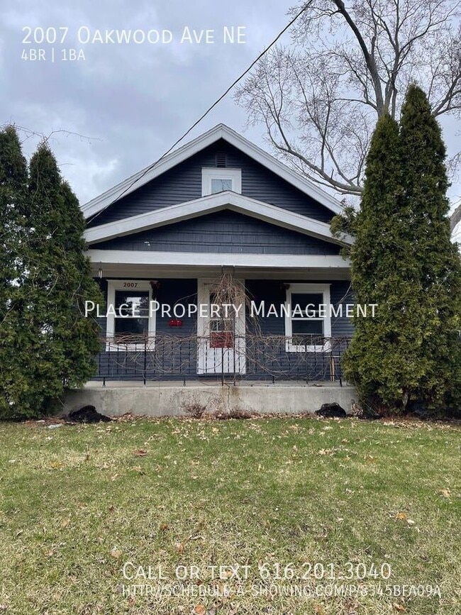 property at 2007 Oakwood Ave NE