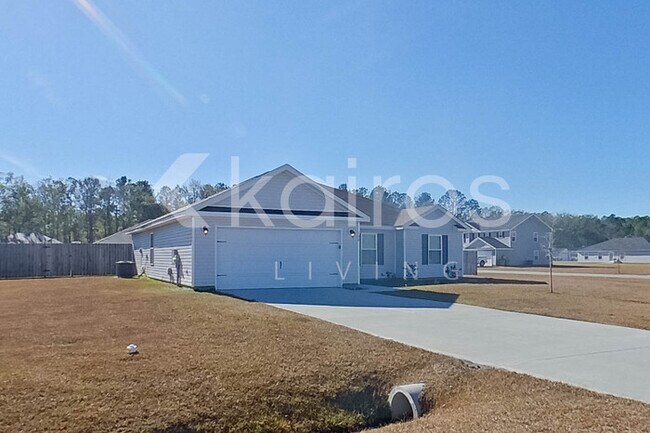 100 Mountain Holly Rd in Springfield, GA - Building Photo - Building Photo