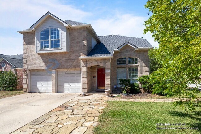 1212 Fox Sparrow Trail in Cedar Park, TX - Foto de edificio - Building Photo