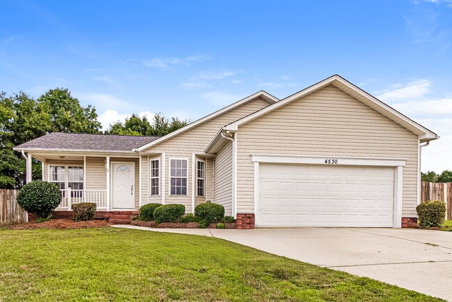 property at 4530 Carol Ct